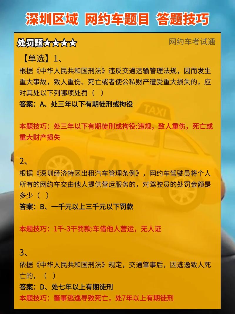 网约车被抓罚多少